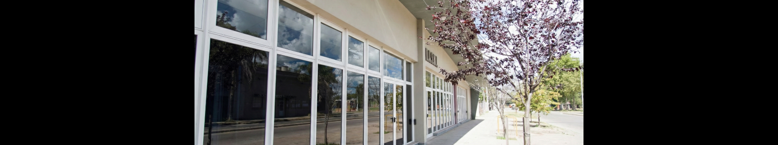Exterior de DASMI