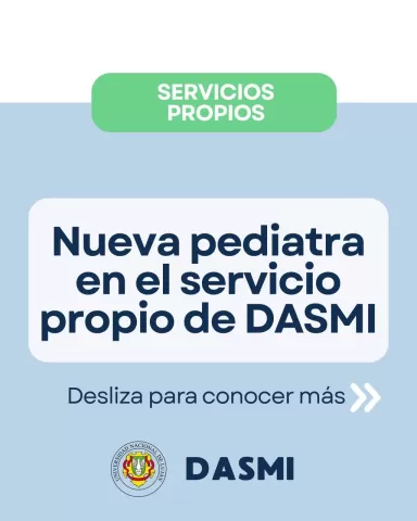 Nueva pediatra