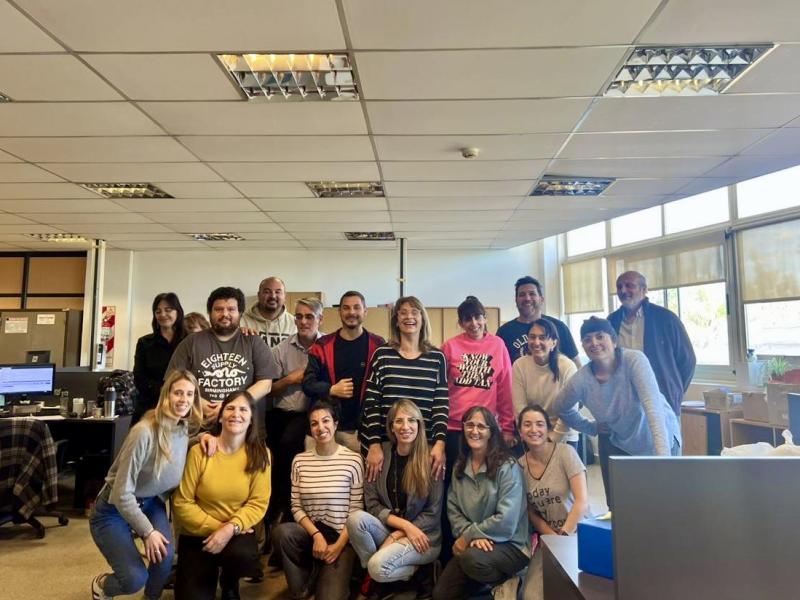 Personal Nodocente DASMI