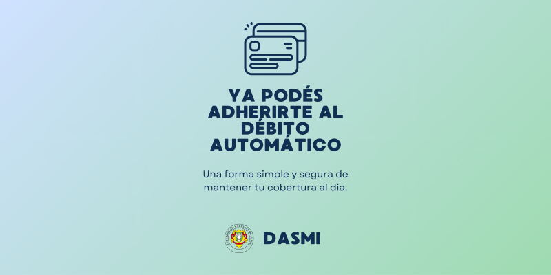 debito automático