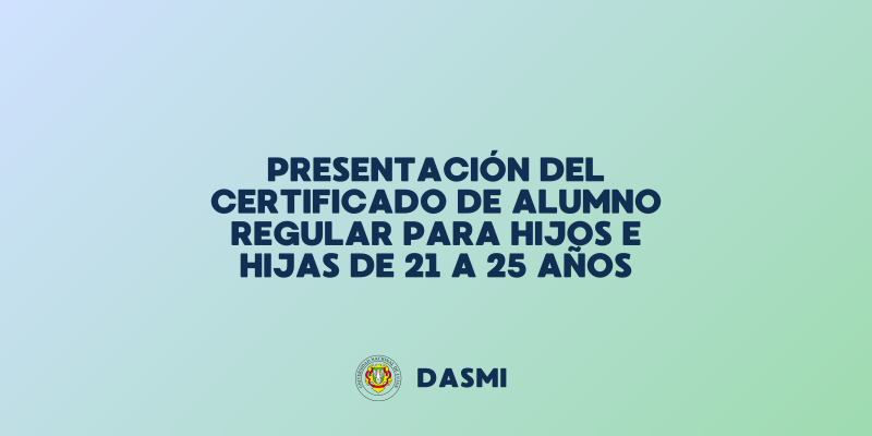 certificados