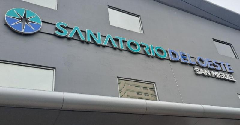 SanatorioOeste