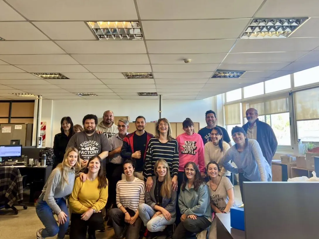 Personal Nodocente DASMI