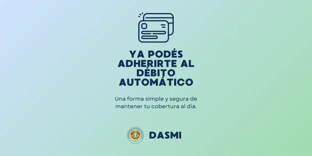 debito automático