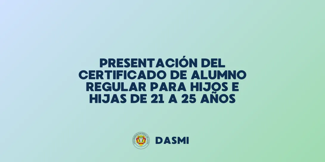 certificados